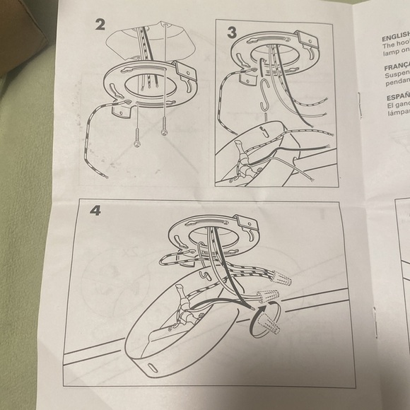 Husinge track lighting by IKEA new inbox - Picture 2 of 7
